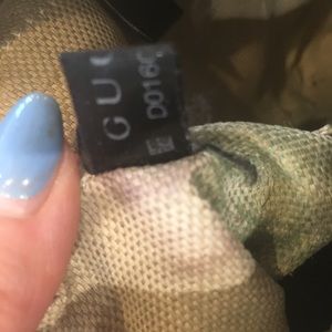 Gucci Soho Disco Bag- Black (additional pictures)